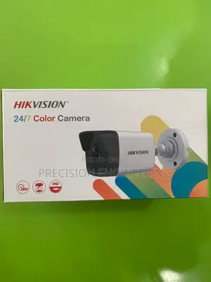 Ds-2cd1023g0e-I 2 Mp Fixed Bullet Network Camera