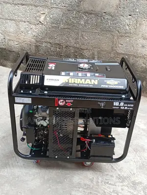 Firman Fpg150000se 10kw Generator – Stable Power, Easy Start