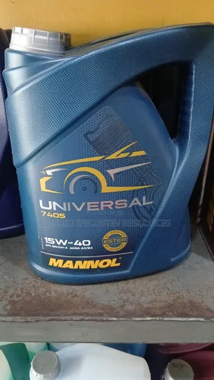 Mannol Engine Oil 15w40