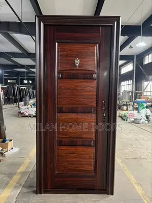 3ft By 7ft German Steel Security Door