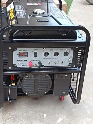Firman 10kw Auto Generator Fpg150000se – Professional Power Supply