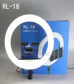 Led Soft Ring Light