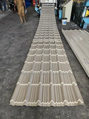 Steptiles Roofing 0.50mm