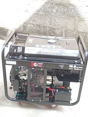Firman Fpg150000se 10kw Generator – Built for Continuous Operation