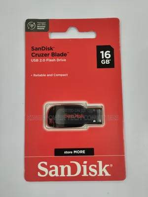 Sandisk Flash Drive 16gb
