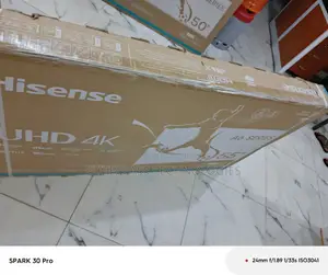 Smart Prestige Hisense 55 Inches Smart Tv