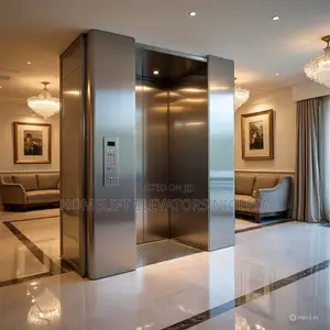 “Luxury Villa Home Elevator Lift