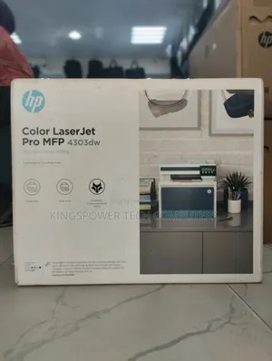 Hp Color Laser Jet Pro MFP 4303dw