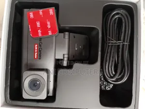 4g Dual Lens Car Camera