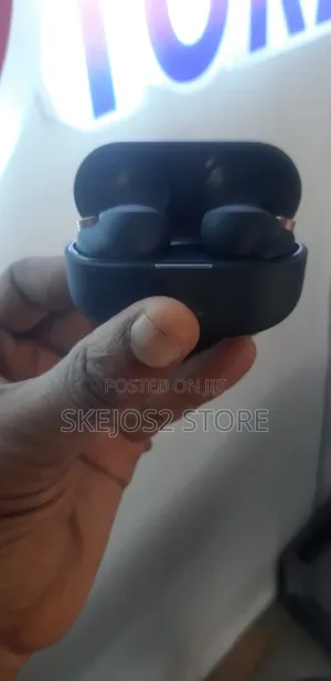 Sony Wf-1000xm4 Noise Cancelling Earbuds