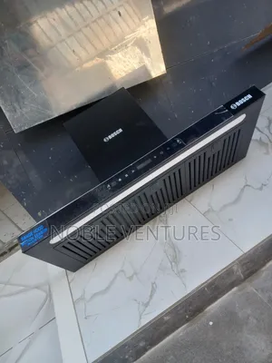 Original Bosch Inverter Heat Extractor Handwaved 90cm (Copper)
