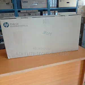 Hp P34hc G4 WQHD Usb-C Curved Monitor