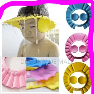 Baby Adjustable Shower Cap