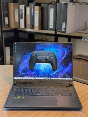 Laptop Asus ROG Strix G16 G614 16GB Intel Core I9 SSD 1T