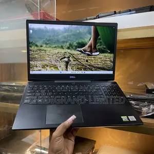 Laptop Dell G5 16GB Intel Core I7 SSD 512GB
