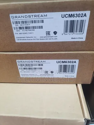 Grandstream Ucm6302a