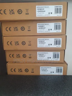 Grandstream VPN Router.
