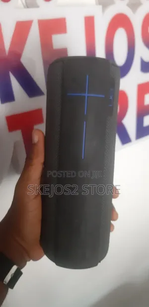 Ultimate Ears Megaboom Portable Speaker