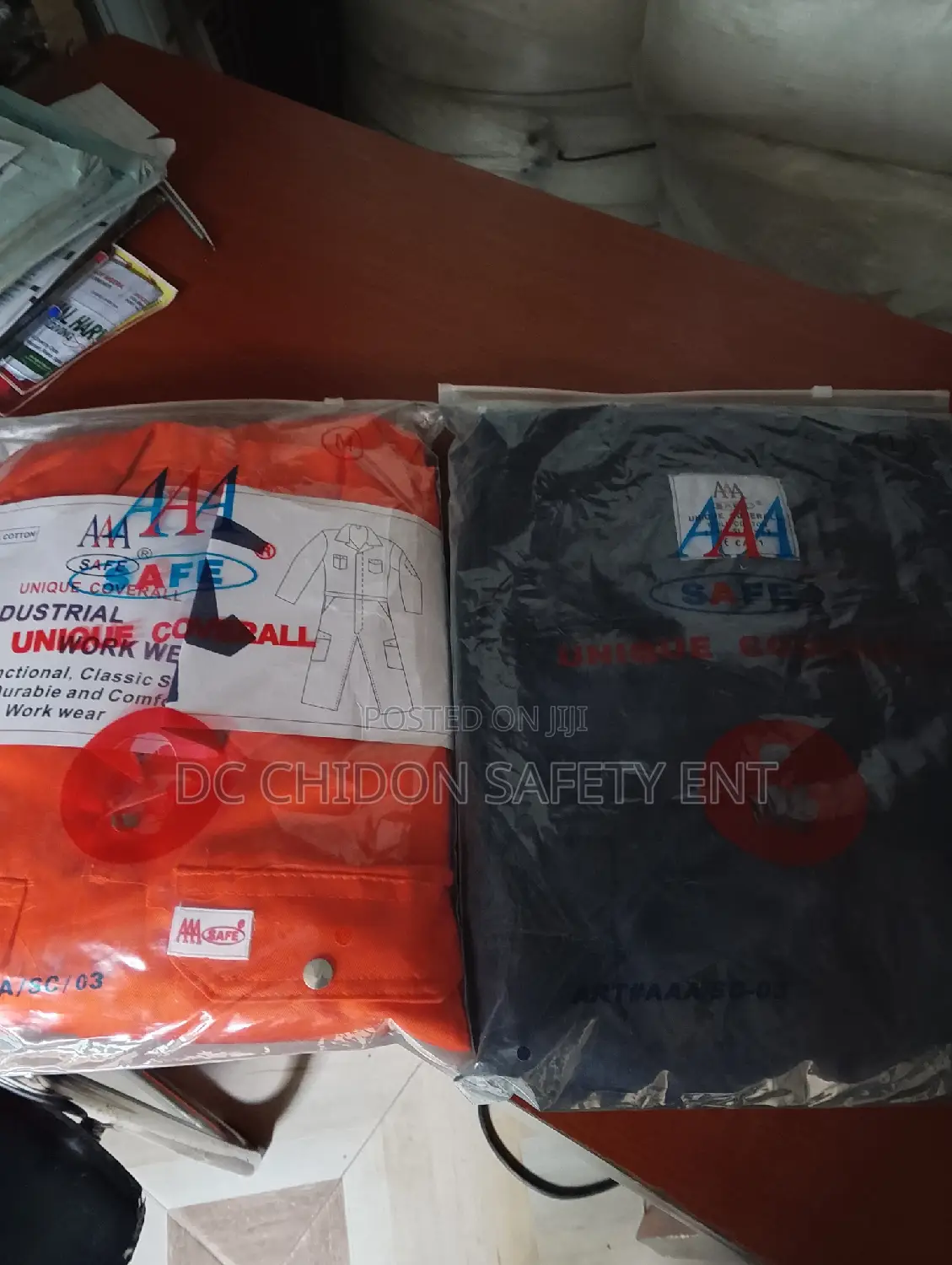 Aaa Coveralls