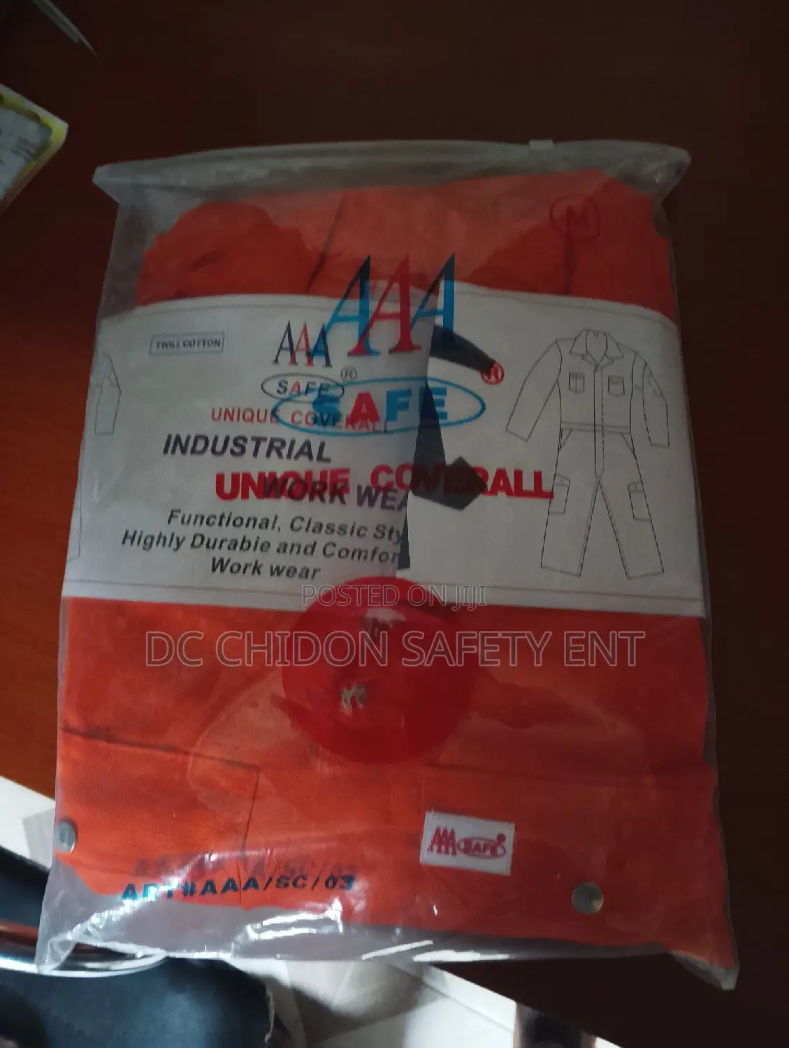 Aaa Coveralls