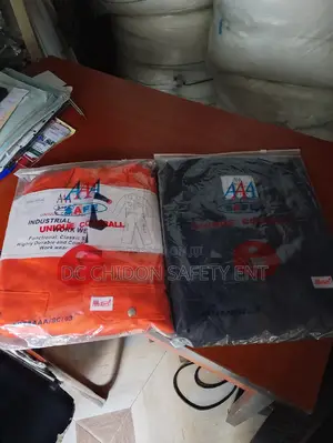 Aaa Coveralls