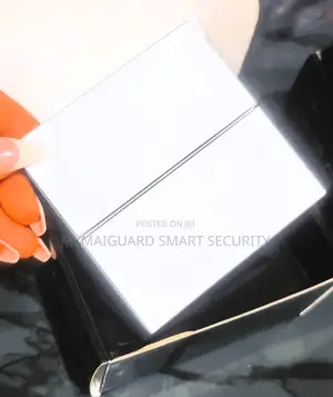 2gang Smart Switch With Light Display
