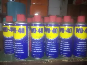 Wd-40 Penetrating Oil