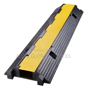 Heavy-duty Cable Protector Ramp