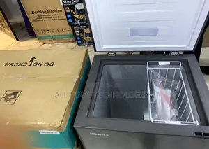 Hisense Fc120sh Chest Freezer for Small Homes