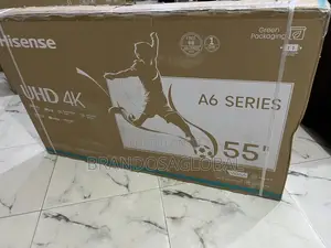 Hisense Smart 55a6k – 55 Inch Uhd Flat Panel Display