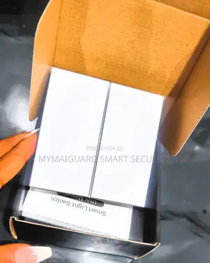 4gang Smart Switch With Light Display