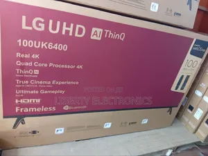 Webos Lg 100 Inches Smart Tv