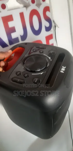 FNC Abans Portable Party Speaker