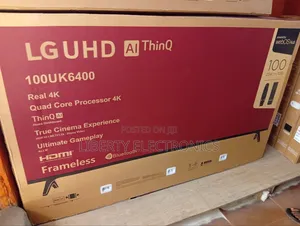 Air Play Lg 100 Inches Smart Tv