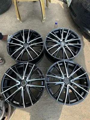 18 Rim For Toyota Camry And Hyundai Sonata And Lexus Es350 Original Ri