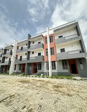 4bdrm Townhouse/Terrace in A Well Secured, Ikate for sale