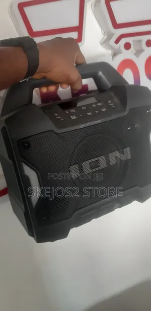 Ion Game Day Primetime Rechargeable Speaker