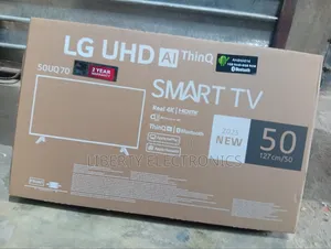 R Tv Lg 50 Inches Smart Tv