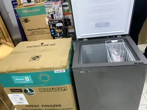 Hisense 95l Chest Freezer – Perfect for Limited Spaces