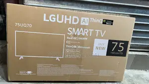 Lg Smart 75 Inches