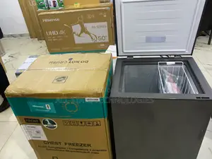 Modern Design Hisense Chest Freezer 95l