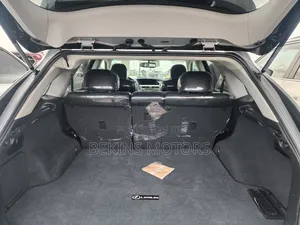 Lexus RX 2015 Silver
