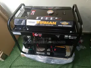 Original Brand New Firman Fpg15000se 12kva Petrol Generator