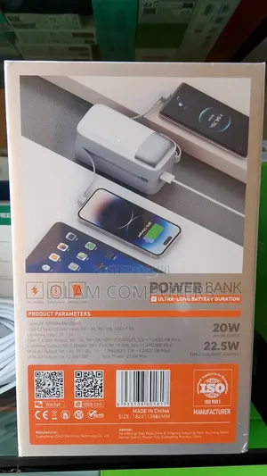 Ldnio 50,000mah Power Bank