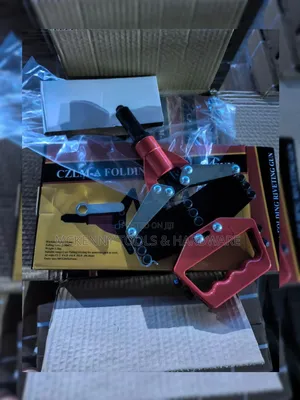Czlm-a Folding Riveting Gun,