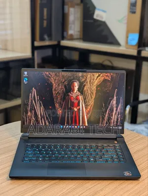 Laptop Dell Allenware M15 R5 16GB AMD Ryzen 9 SSD 1T