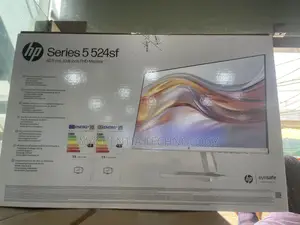 Hp Series 5 23.8 Inch FHD Monitor - 524sf (94c17aa)