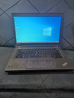 Laptop Lenovo ThinkPad T440p 8GB Intel Core I5 HDD 500GB
