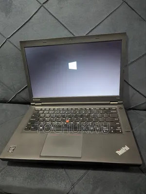 Laptop Lenovo ThinkPad T440p 8GB Intel Core I5 HDD 500GB