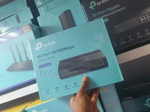 Tp Link 16port Switch